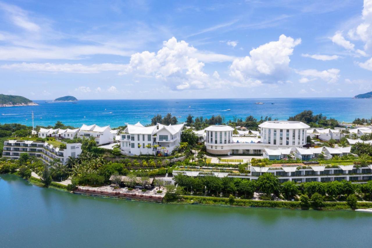 Palace Resort Yalong Bay Sanya Exterior photo