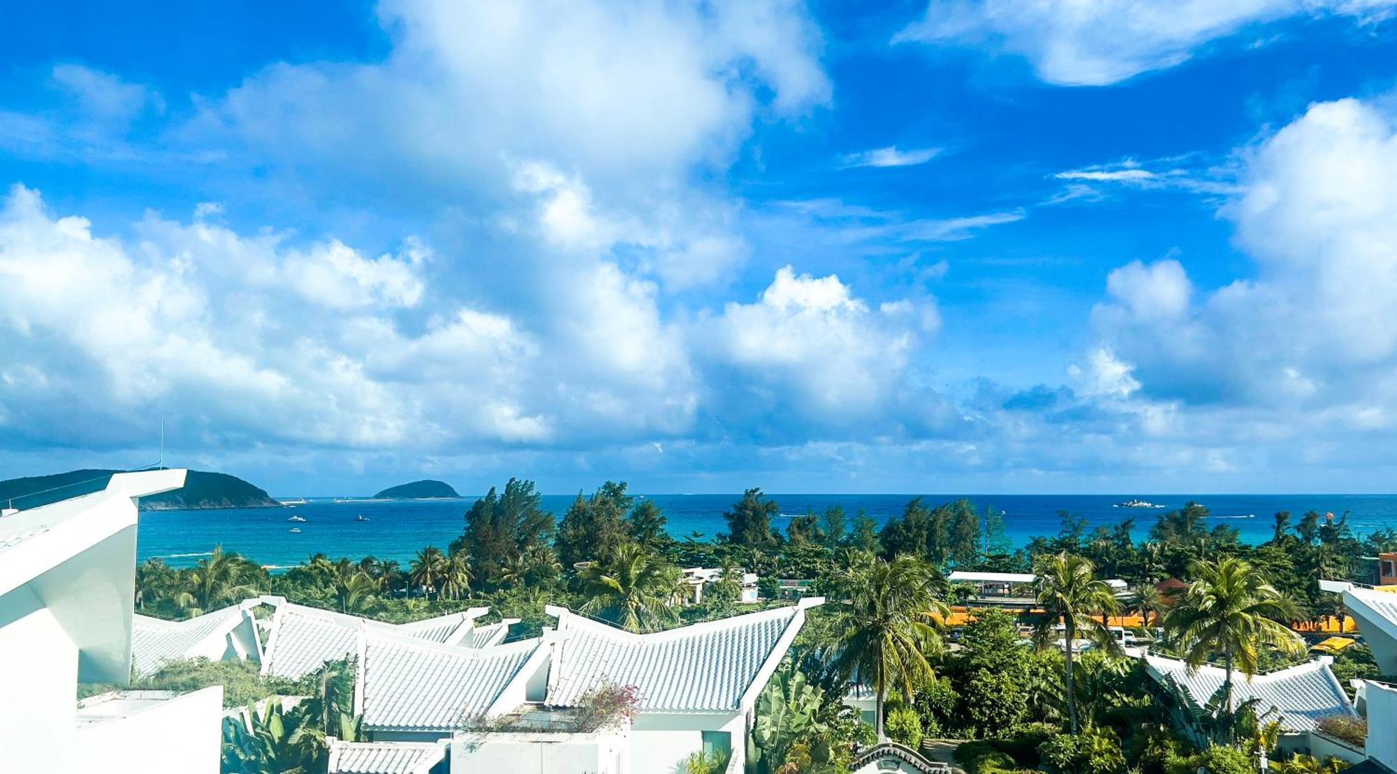 Palace Resort Yalong Bay Sanya Exterior photo