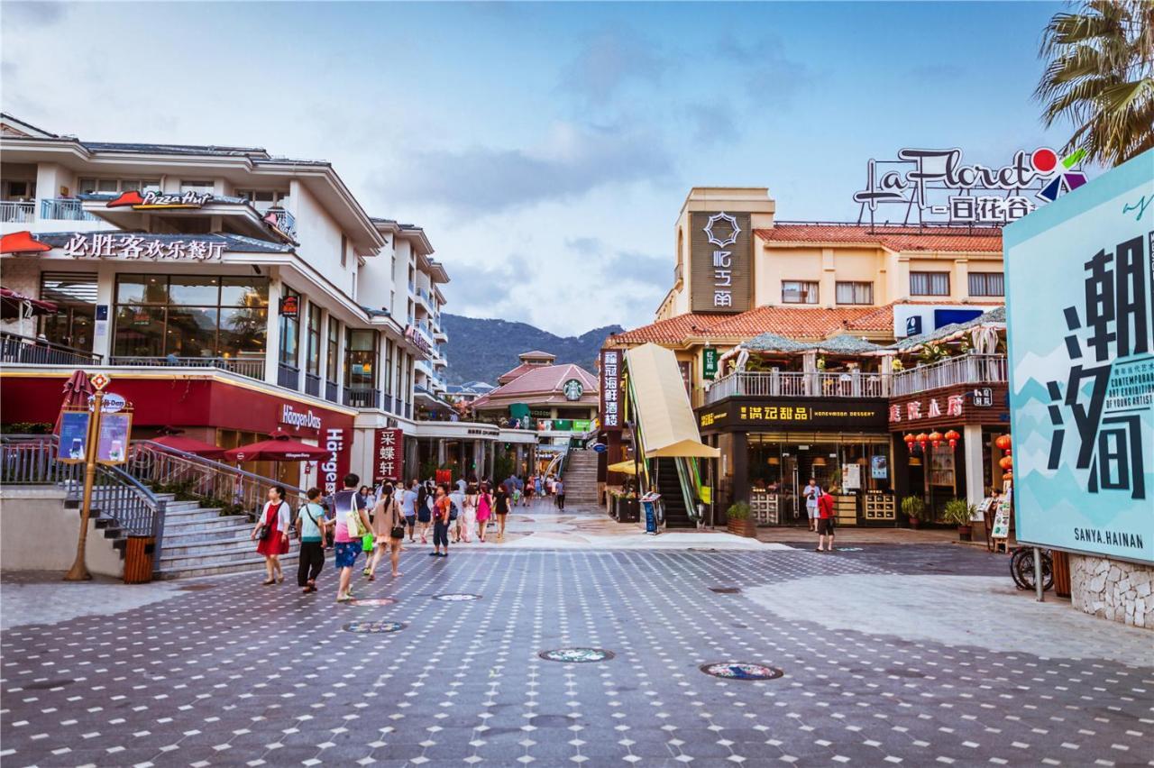 Palace Resort Yalong Bay Sanya Exterior photo